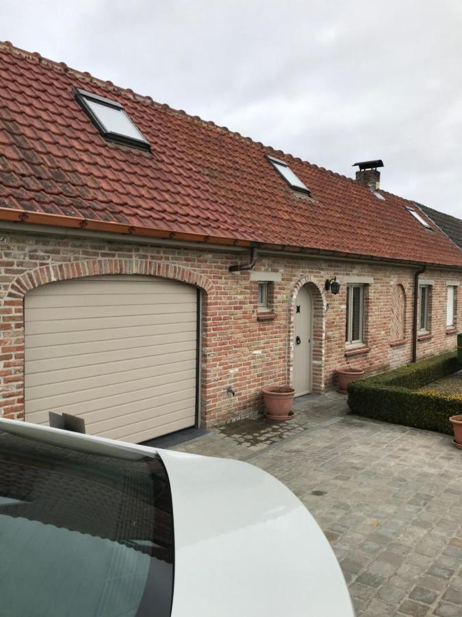 B&B Presende Veurne Exteriör bild