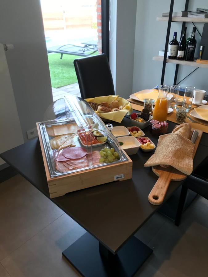 B&B Presende Veurne Exteriör bild