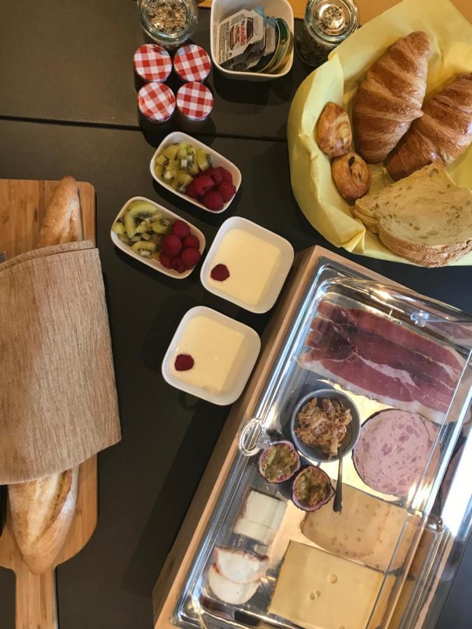B&B Presende Veurne Exteriör bild